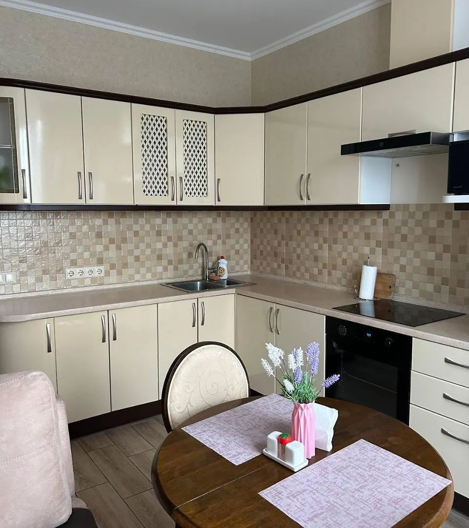 Hotel Apart Assistant On Smart Plaza Kyiv