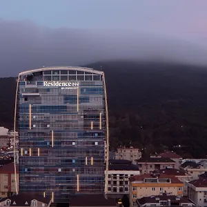 By Marriott Atasehir 4* Стамбул
