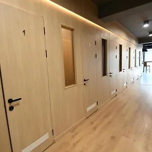 Capsuleplus Saburtalo Тбилиси