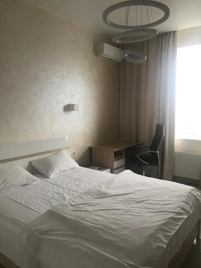 Apart Assistant On Smart Plaza Киев