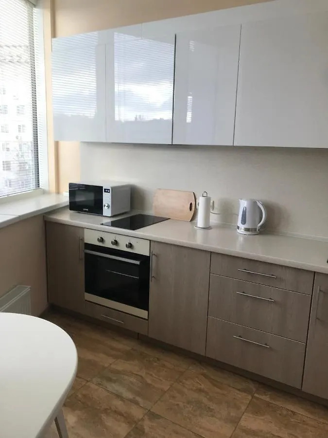Apart Assistant On Smart Plaza Kiev Hotel
