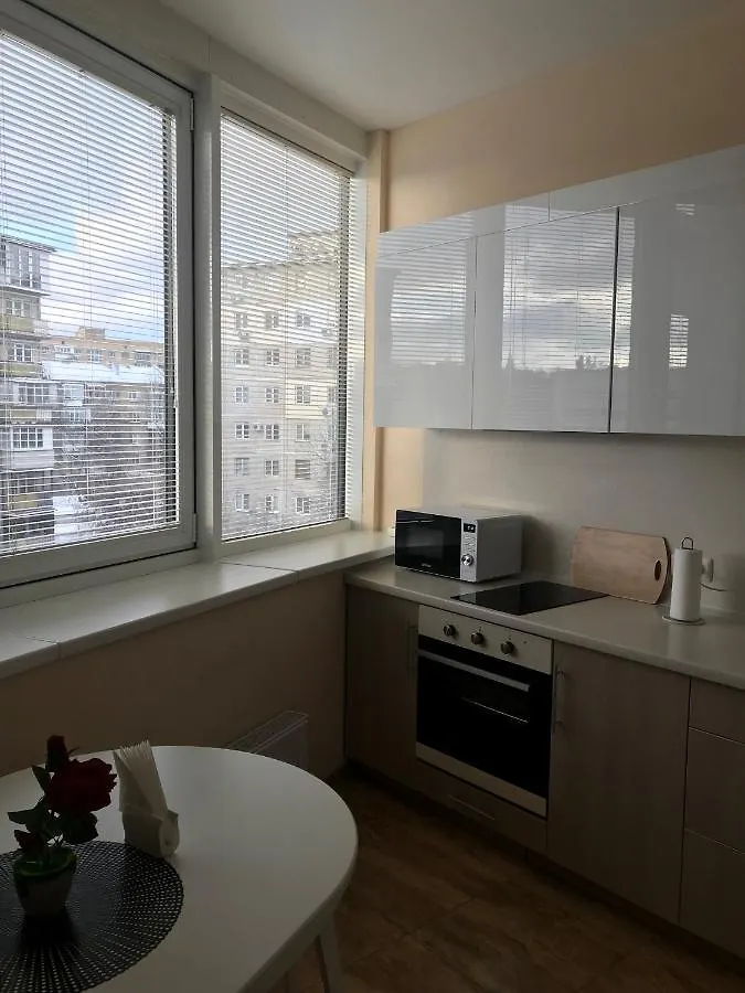 ** Hotel Apart Assistant On Smart Plaza Kiev Ukraine