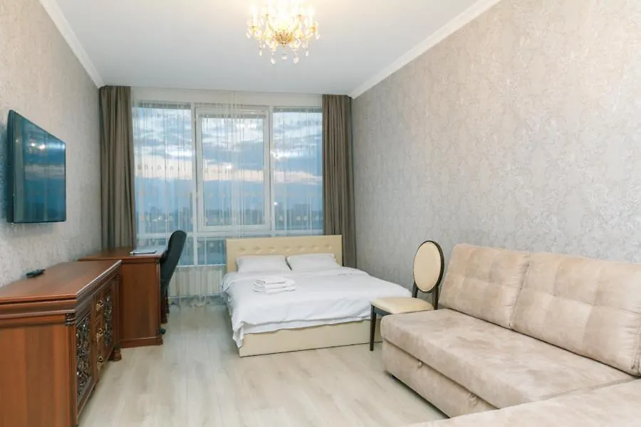 Hotel Apart Assistant On Smart Plaza Kiev