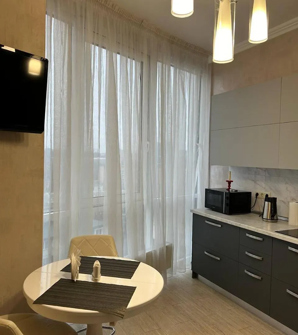 Отель Apart Assistant On Smart Plaza Киев