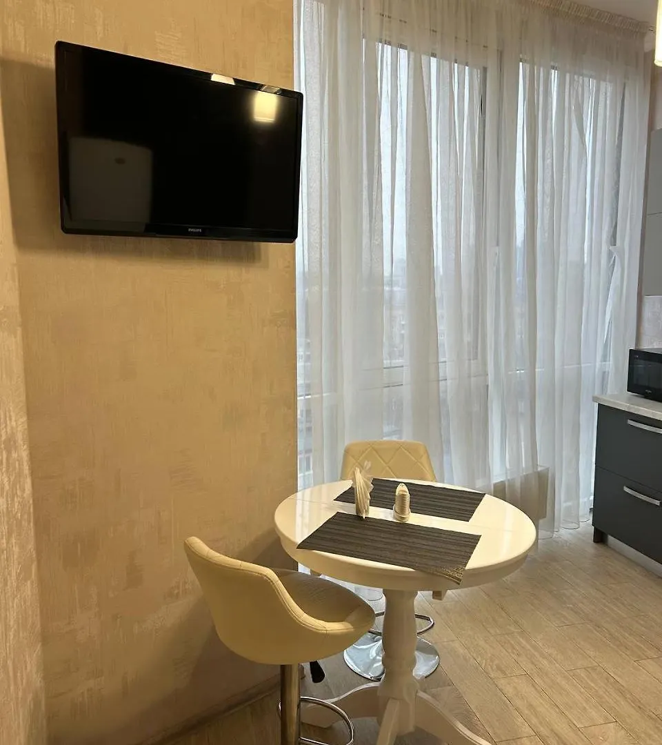 Apart Assistant On Smart Plaza Киев