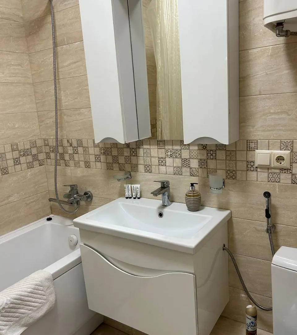 Apart Assistant On Smart Plaza Kiev Hotel