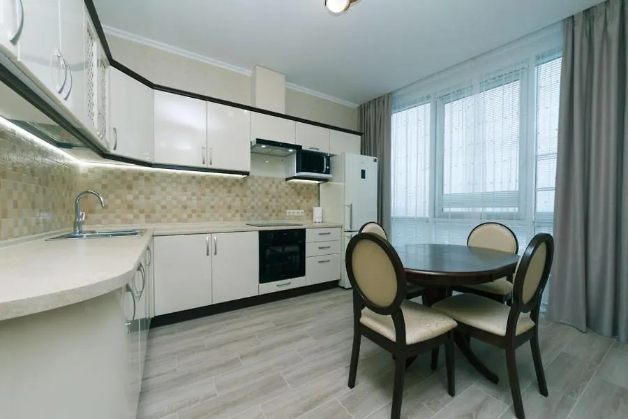 Apart Assistant On Smart Plaza Киев Отель