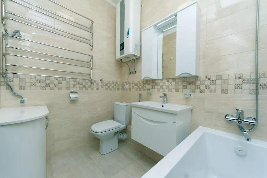Apart Assistant On Smart Plaza Kiev 2*,  Ukraine