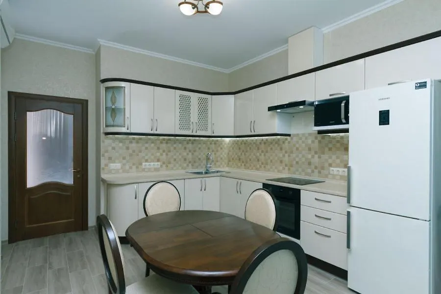 ** Отель Apart Assistant On Smart Plaza Киев Украина