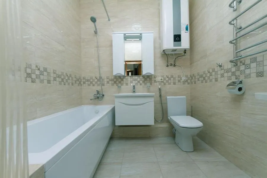 Hotel Apart Assistant On Smart Plaza Kiev
