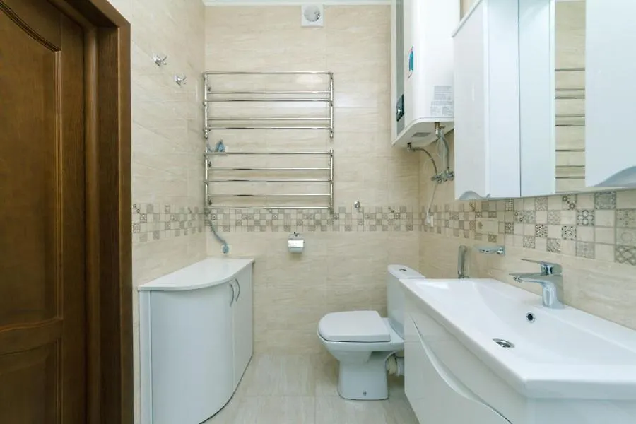 Apart Assistant On Smart Plaza Kiev Hotel