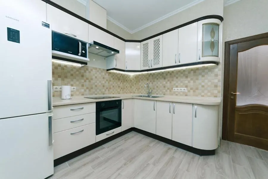 Apart Assistant On Smart Plaza Киев Отель