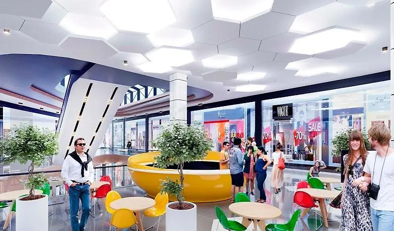 Apart Assistant On Smart Plaza Киев 2*,  Украина