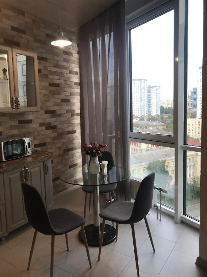 ** Hotel Apart Assistant On Smart Plaza Kyiv Ukraine
