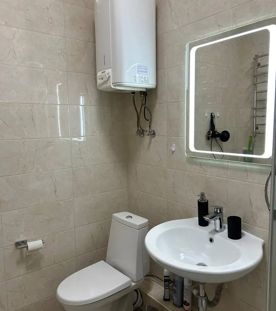 Apart Assistant On Smart Plaza Kyiv 2*,