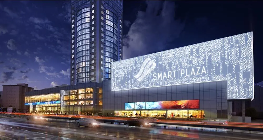 Apart Assistant On Smart Plaza Kyiv