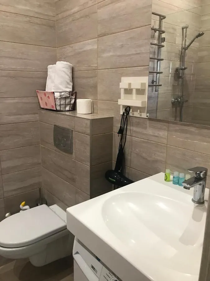 Hotell Apart Assistant On Smart Plaza Kiev