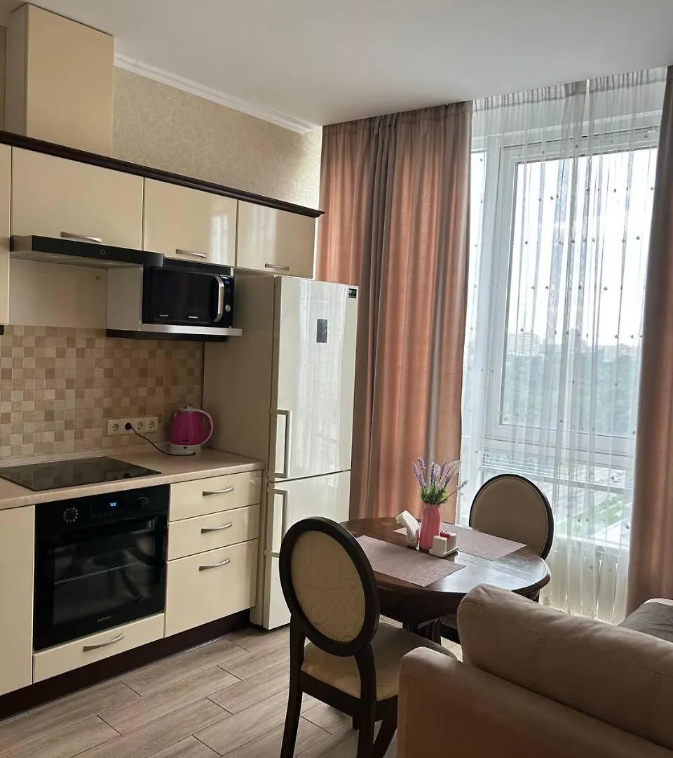 ** Hotell Apart Assistant On Smart Plaza Kiev Ukraina