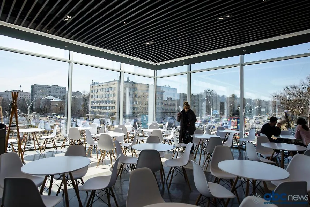 Apart Assistant On Smart Plaza Kiev Hotell