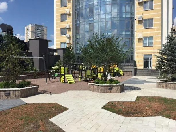 Apart Assistant On Smart Plaza Kiev Ukraina