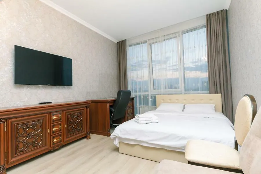 ** Hotell Apart Assistant On Smart Plaza Kiev Ukraina